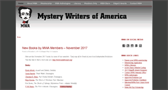 Desktop Screenshot of 222.mysterywriters.org